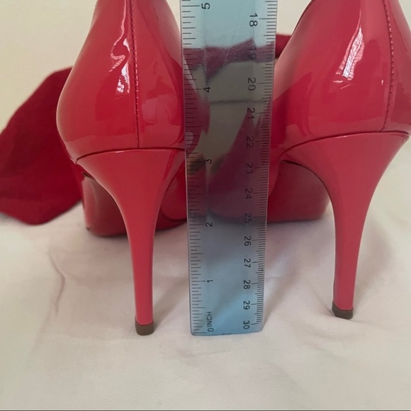 Christian Louboutin hot pink pigalle 85 size 36.5 - Picture 11 of 16